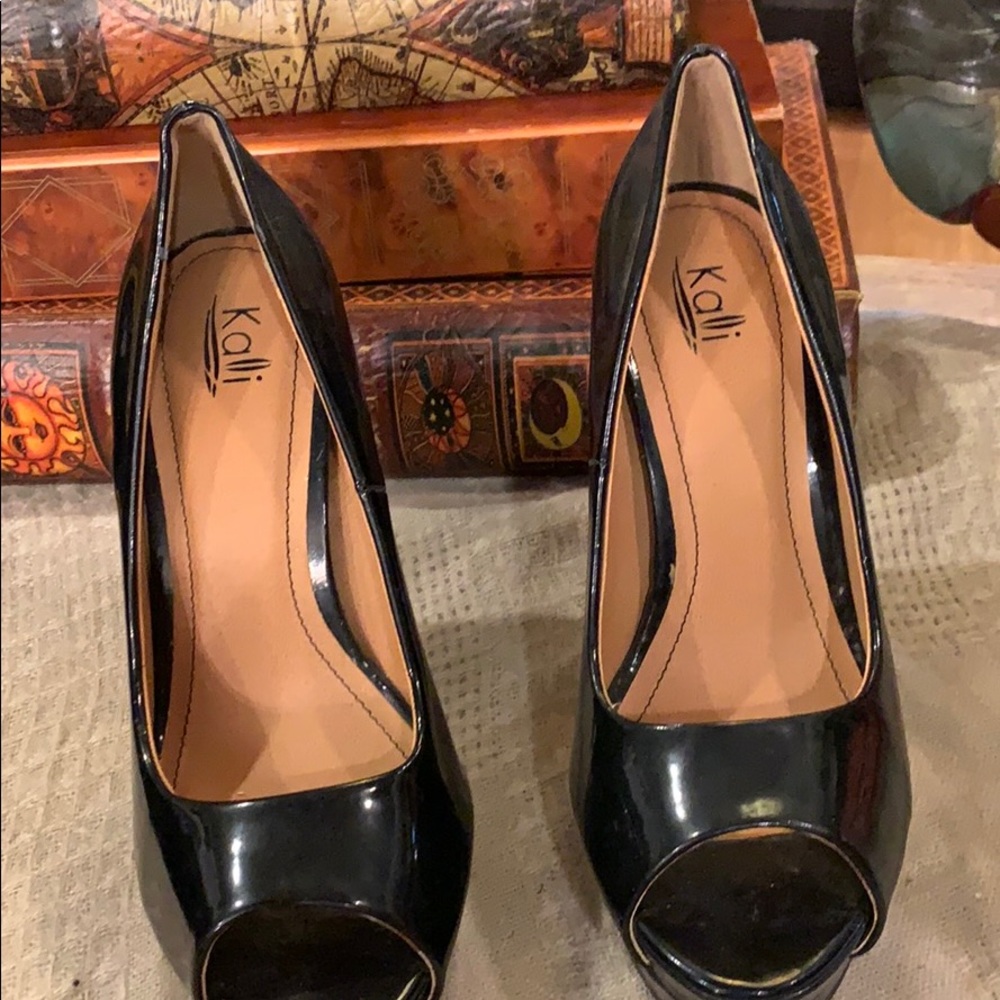 Kali Stilettos